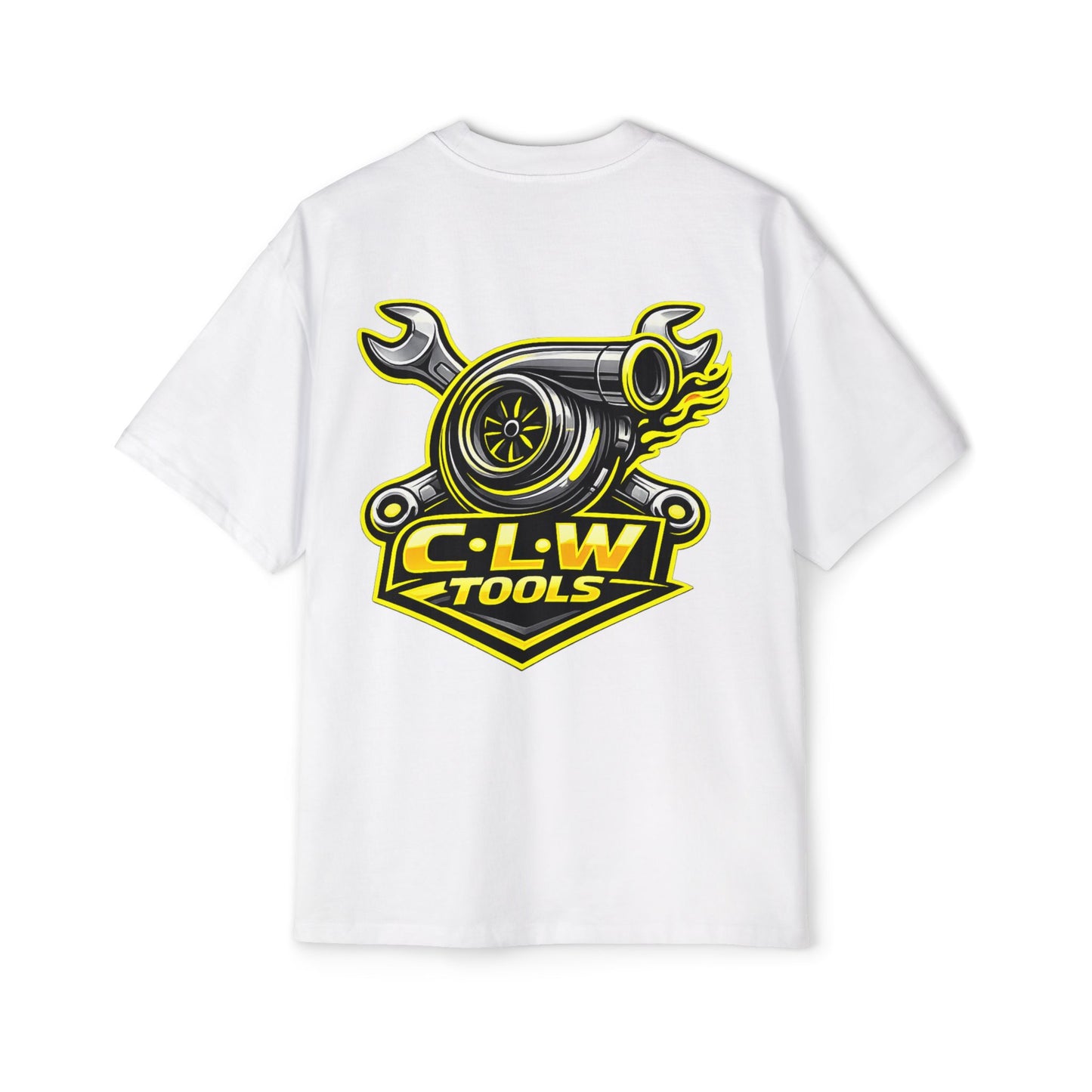 C.L.W. Tools Turbo Oversized T-Shirt