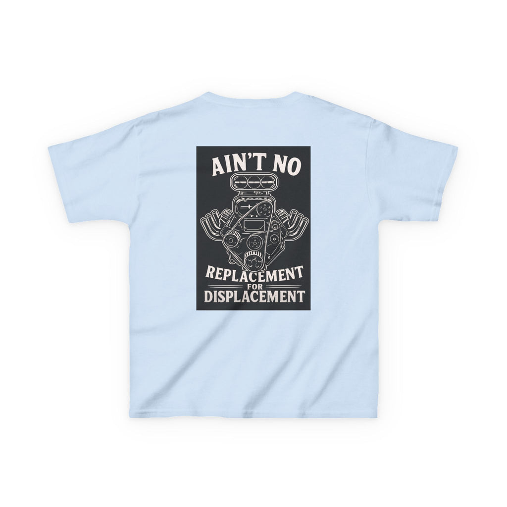 Kids Graphic Tee, Cool T-Shirt for Young Gearheads, Fun Auto Design, Casual Wear, Birthday Gift, Car Lover's Apparel