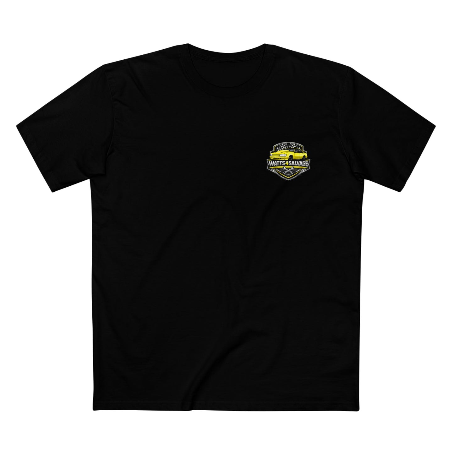 Watts4Salvage Midweight T-Shirt
