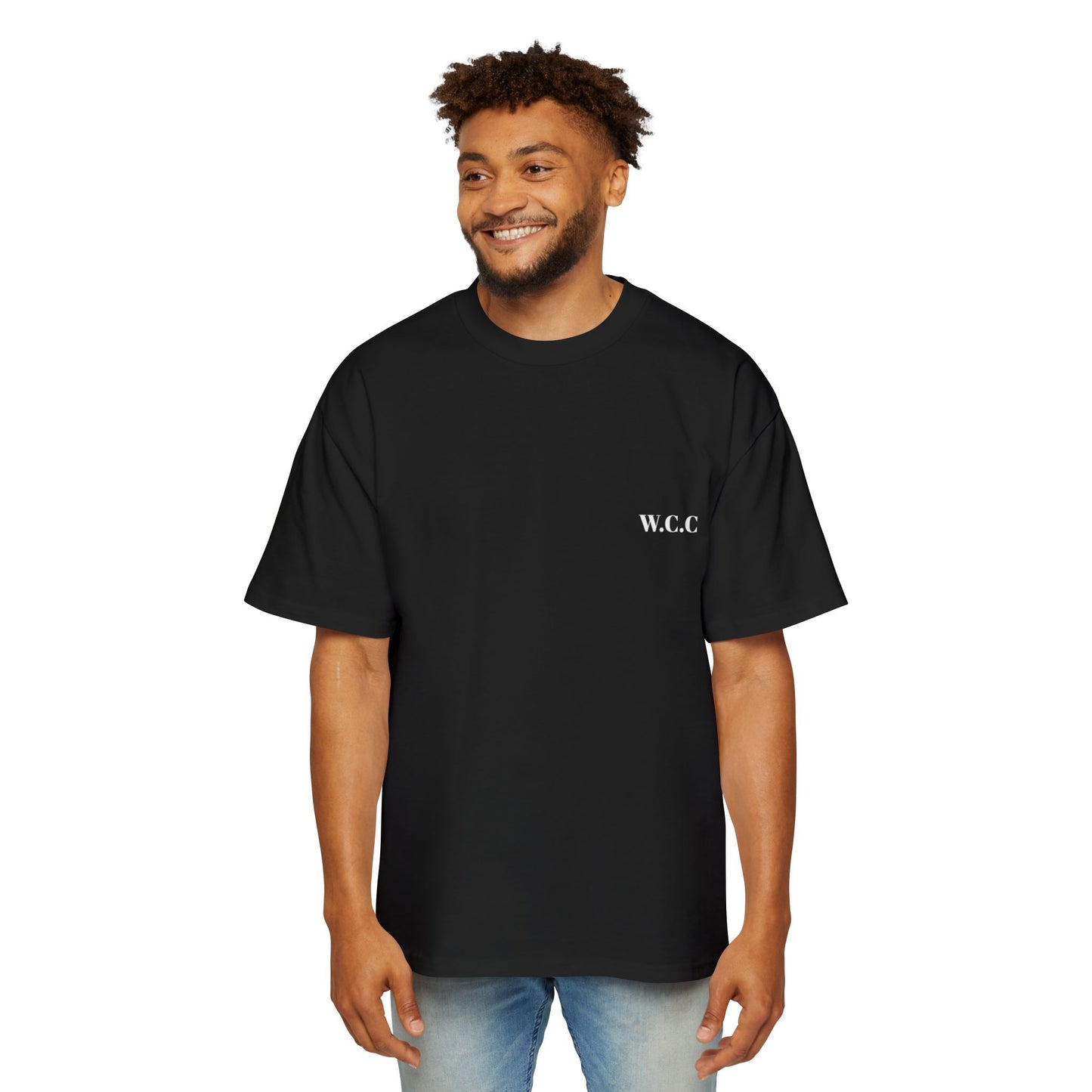 Aint No Replacement For Displacement Men's Heavy Oversized Tshirt , Graphic Tee, Unique Gift for Him, Summer Essentials, Car Enthusiast Apparel, Cool Summer Top