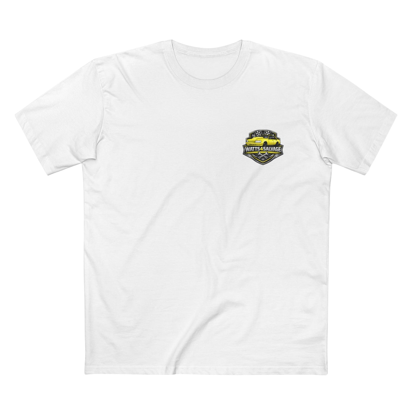 Watts4Salvage Midweight T-Shirt