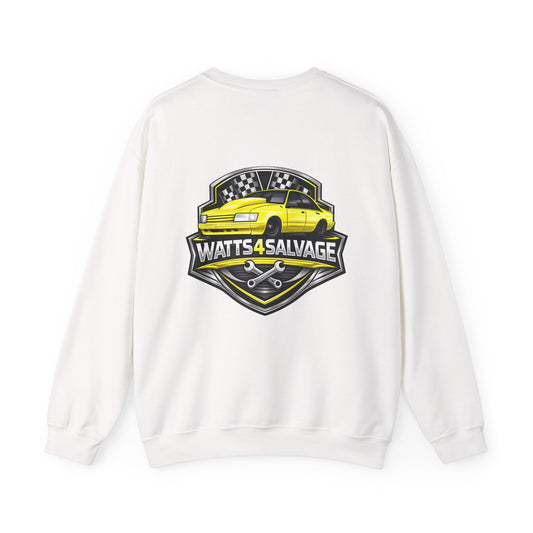 Watts 4 Salvage Hoodless Jumper
