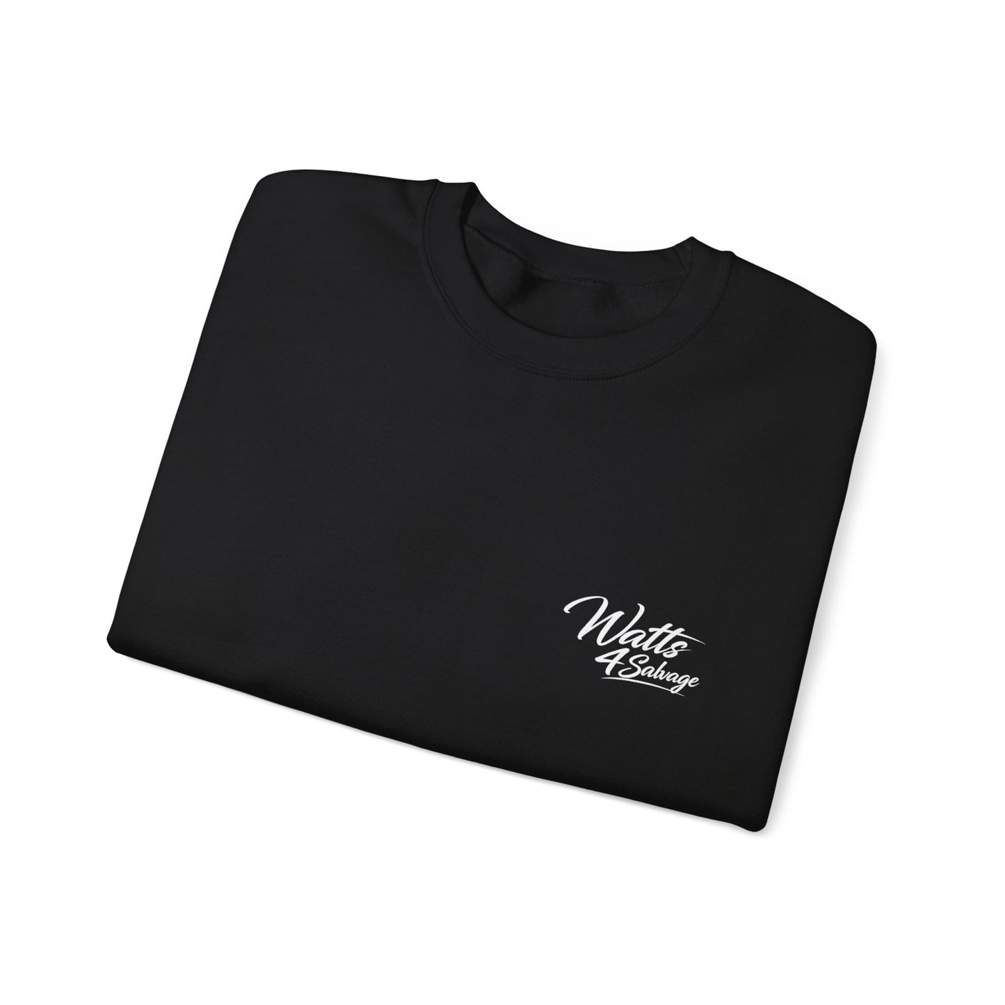 Watts 4 Salvage Hoodless Jumper
