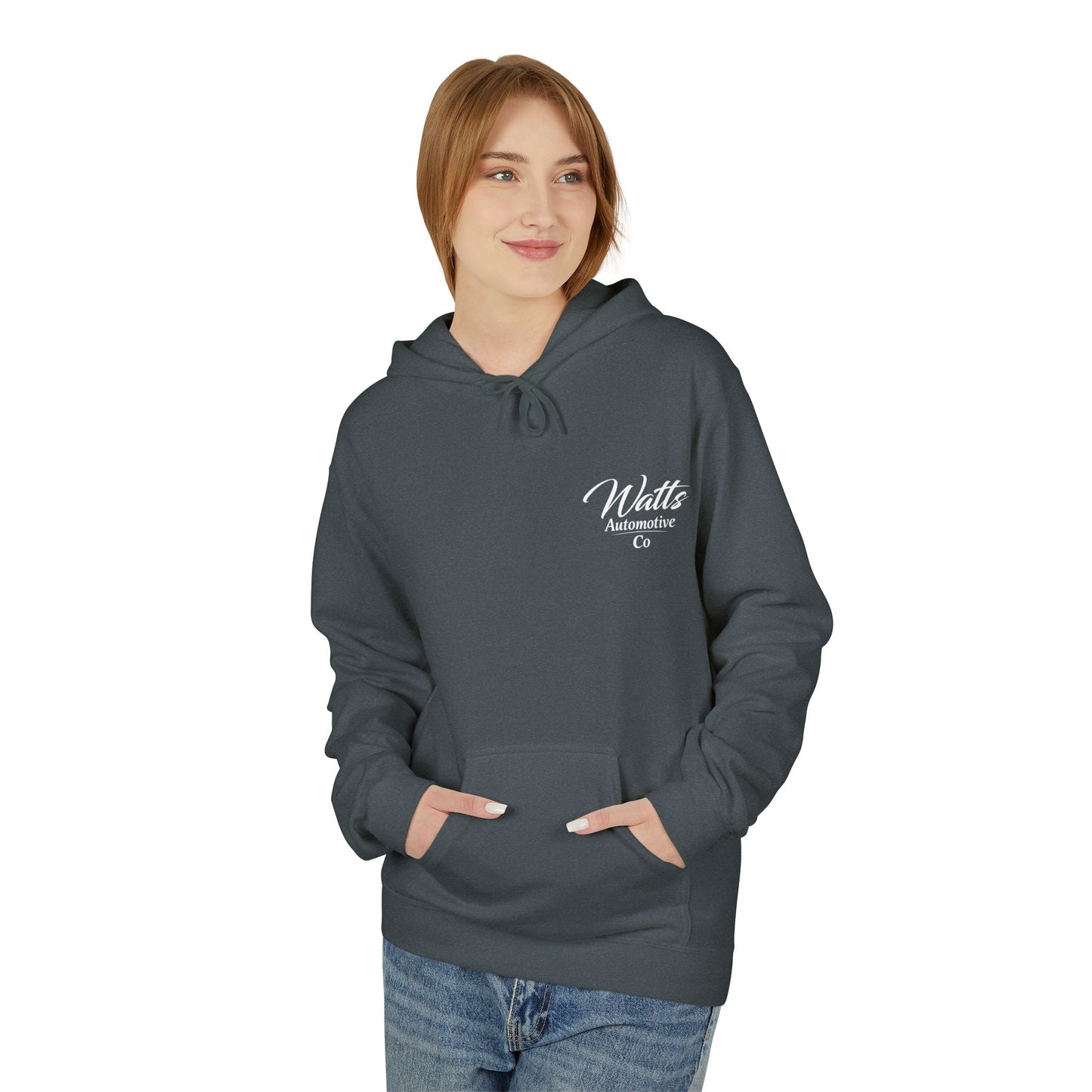 Watts Automotive Co Hoodie