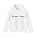 Hot Mess Express Hoodie - Perfect for Cozy Days, Gifts, and Celebrations, Unisex Pullover Sweatshirt, Casual Fashion, Everyday Comfort