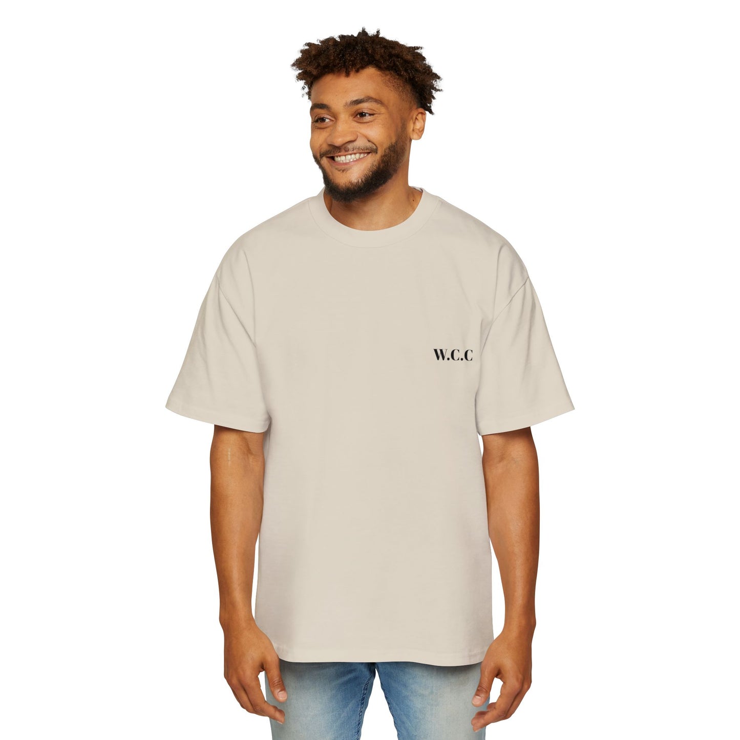 Aint No Replacement For Displacement Men's Heavy Oversized Tshirt , Graphic Tee, Unique Gift for Him, Summer Essentials, Car Enthusiast Apparel, Cool Summer Top
