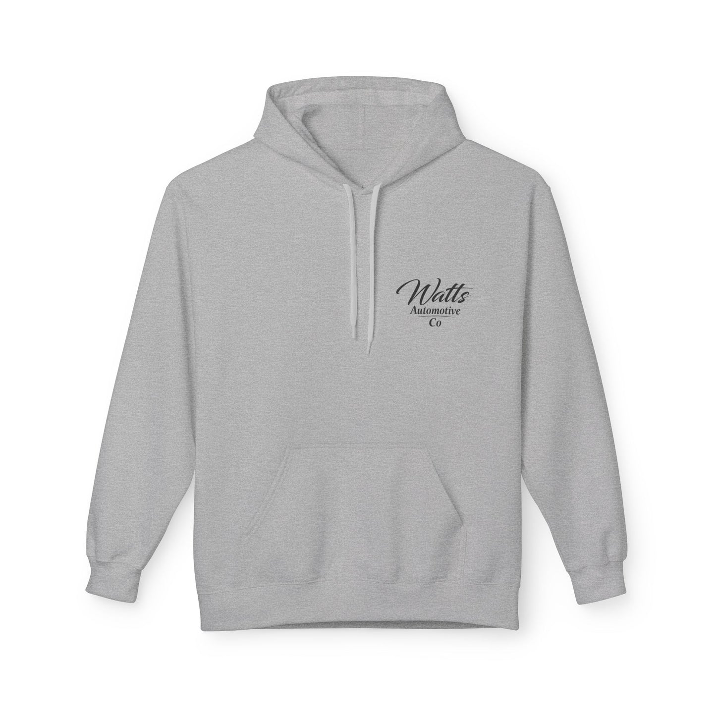 Watts Automotive Co Hoodie