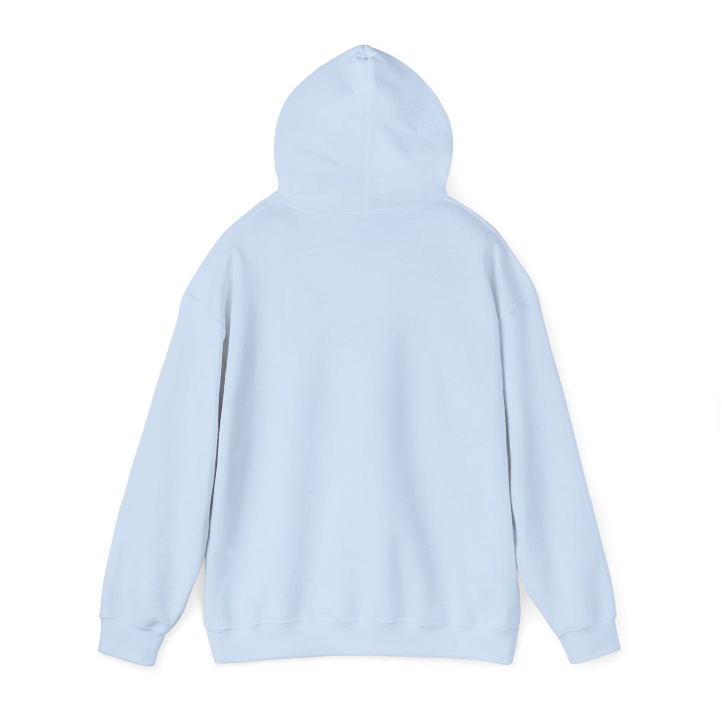 Overstimulated Unisex Heavy Blend Hoodie - Cozy Sweatshirt for Relaxation, Gift for Mental Health Awareness, Chill Days, Streetwear, [...]