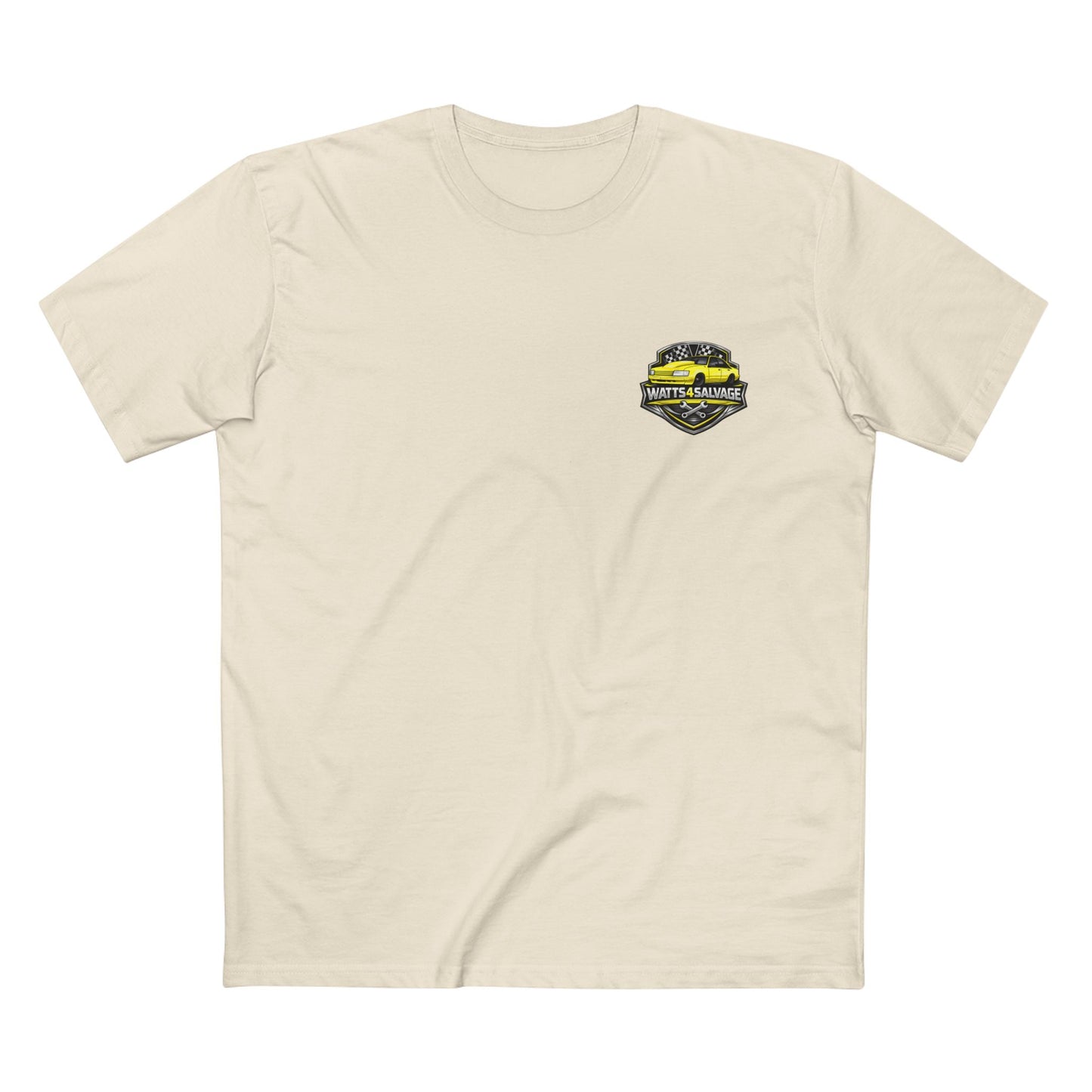 Watts4Salvage Midweight T-Shirt