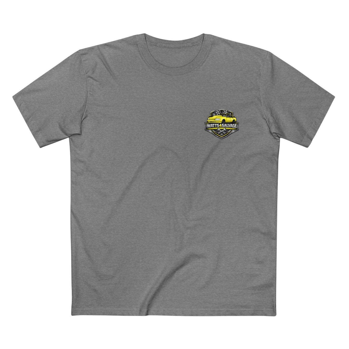 Watts4Salvage Midweight T-Shirt