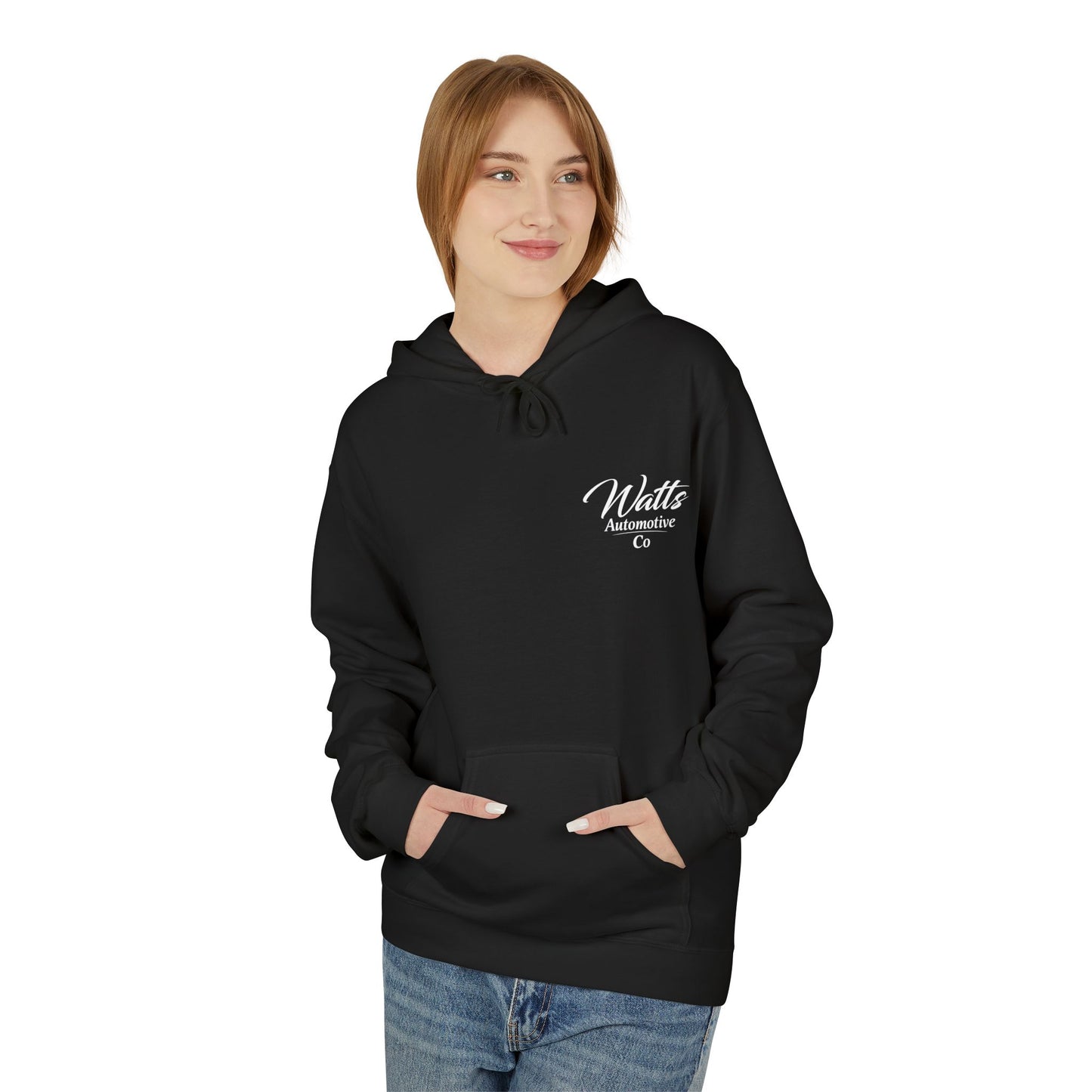 Watts Automotive Co Hoodie
