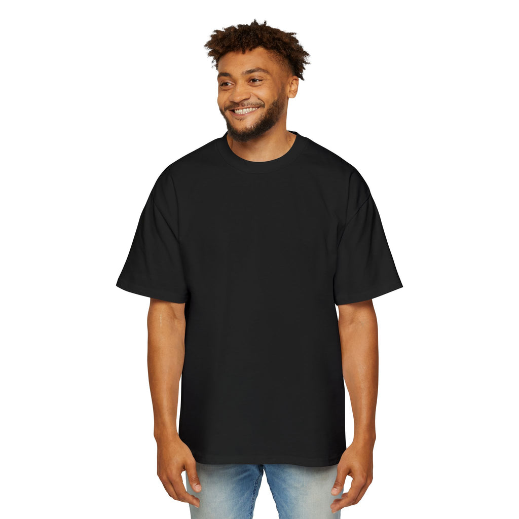 Men's Oversized Graphic Tee - 'You vs You' Motivational Shirt, Casual Wear, Streetwear, Gift for Men, Weekend Style, Trendy Apparel