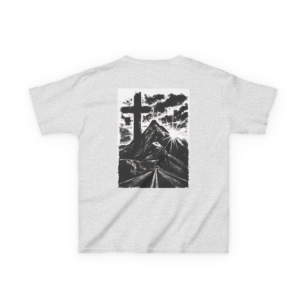 Kids Graphic Tee with Engine Design, Cool Kids T-Shirt, Vintage Car Shirt, Gifts for Young Gearheads, Birthday Gift for Boys and Girls