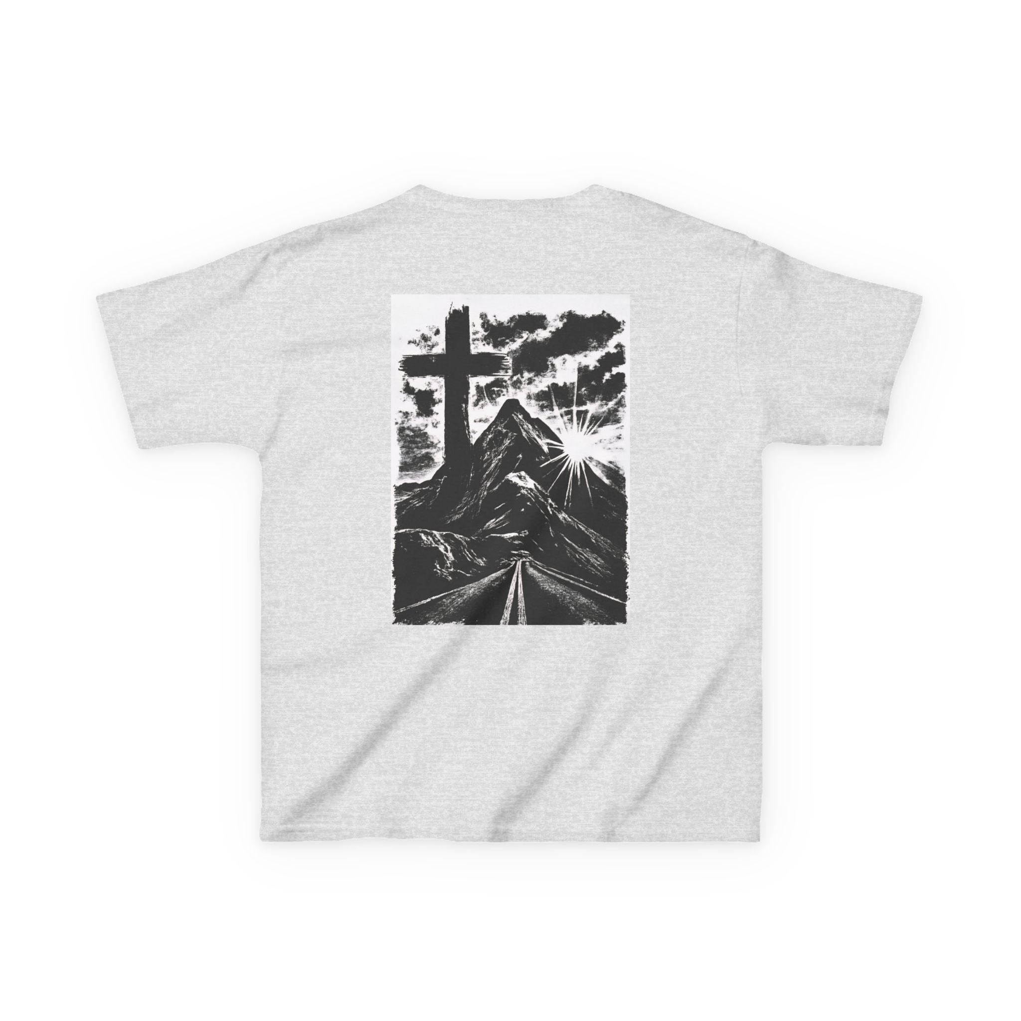 Kids Graphic Tee with Engine Design, Cool Kids T-Shirt, Vintage Car Shirt, Gifts for Young Gearheads, Birthday Gift for Boys and Girls