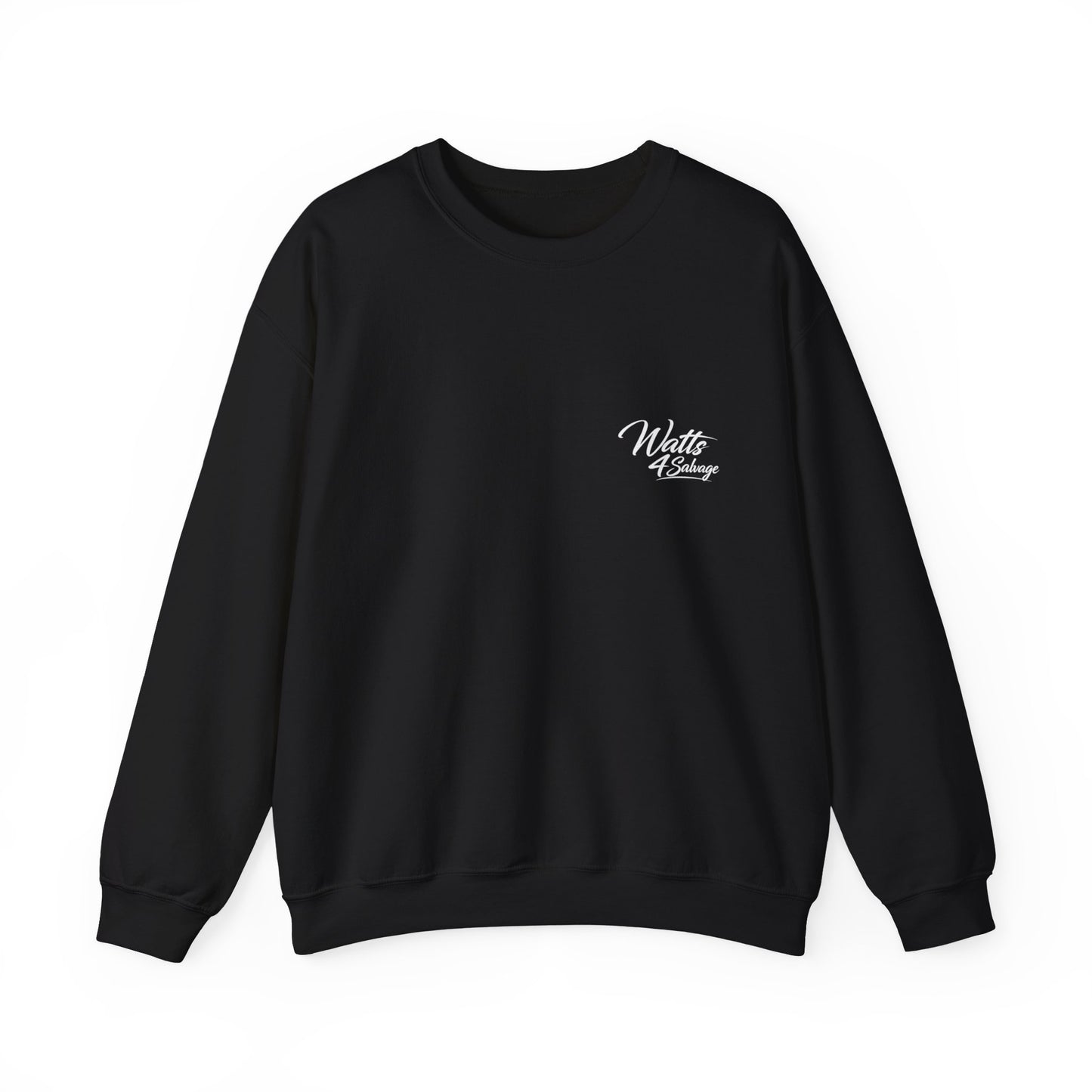 Watts 4 Salvage Hoodless Jumper