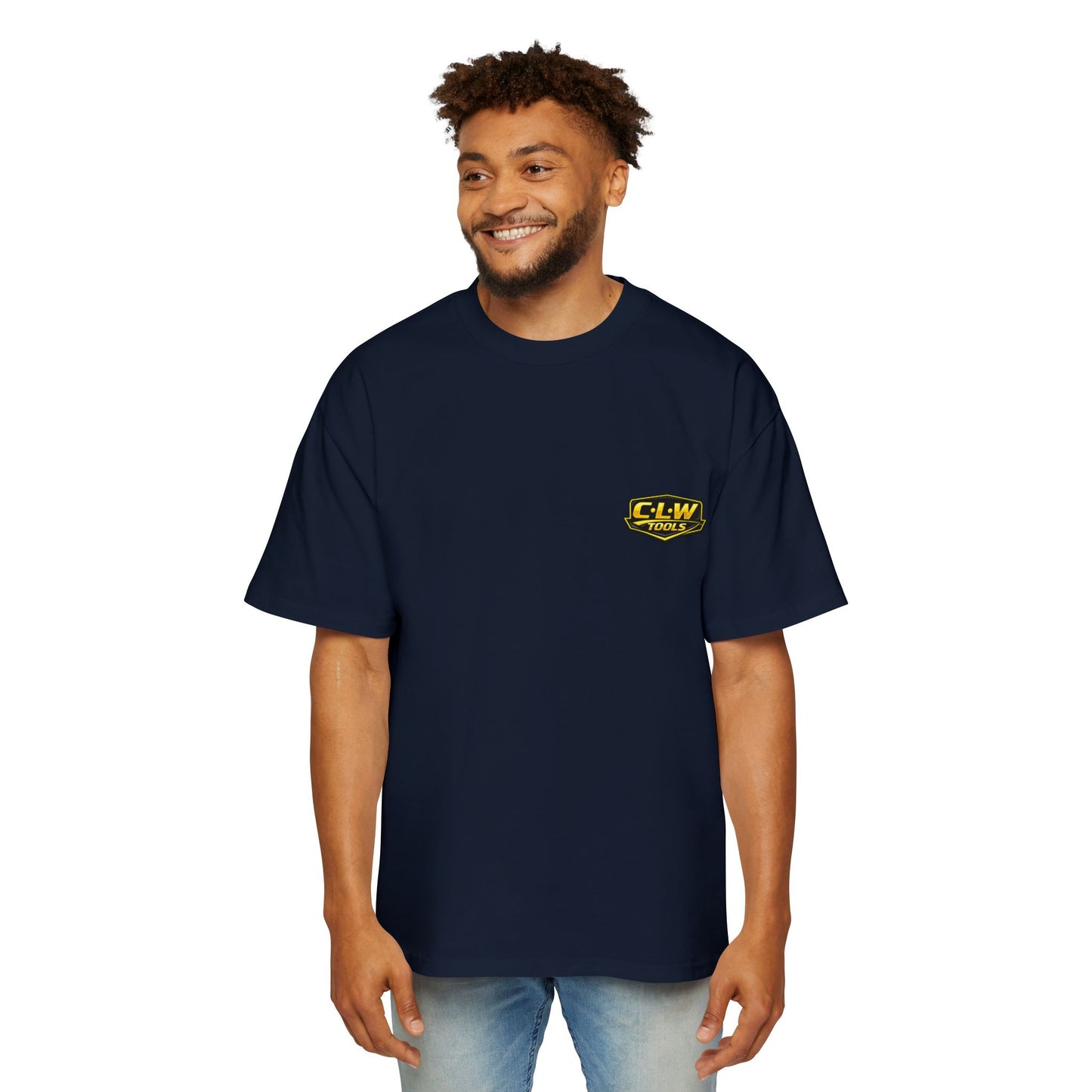 C.L.W. Tools Turbo Oversized T-Shirt