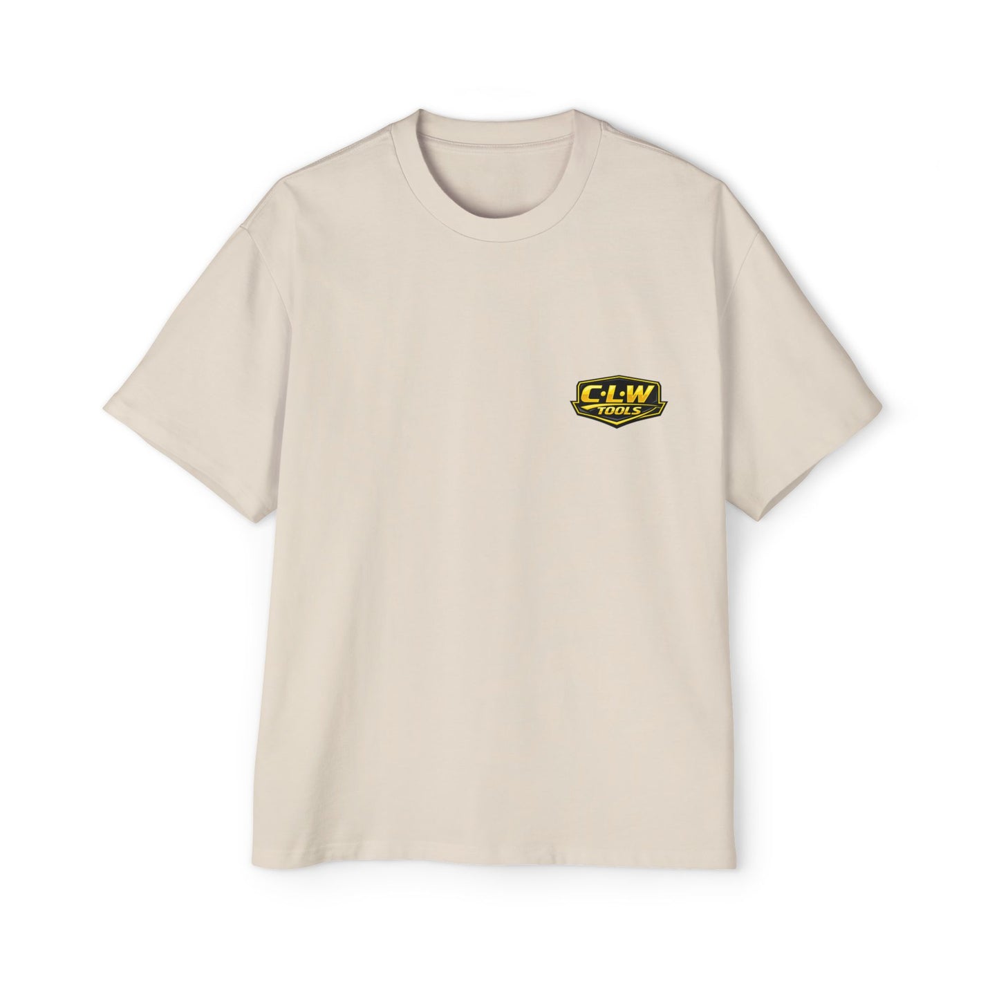 C.L.W. Tools Turbo Oversized T-Shirt