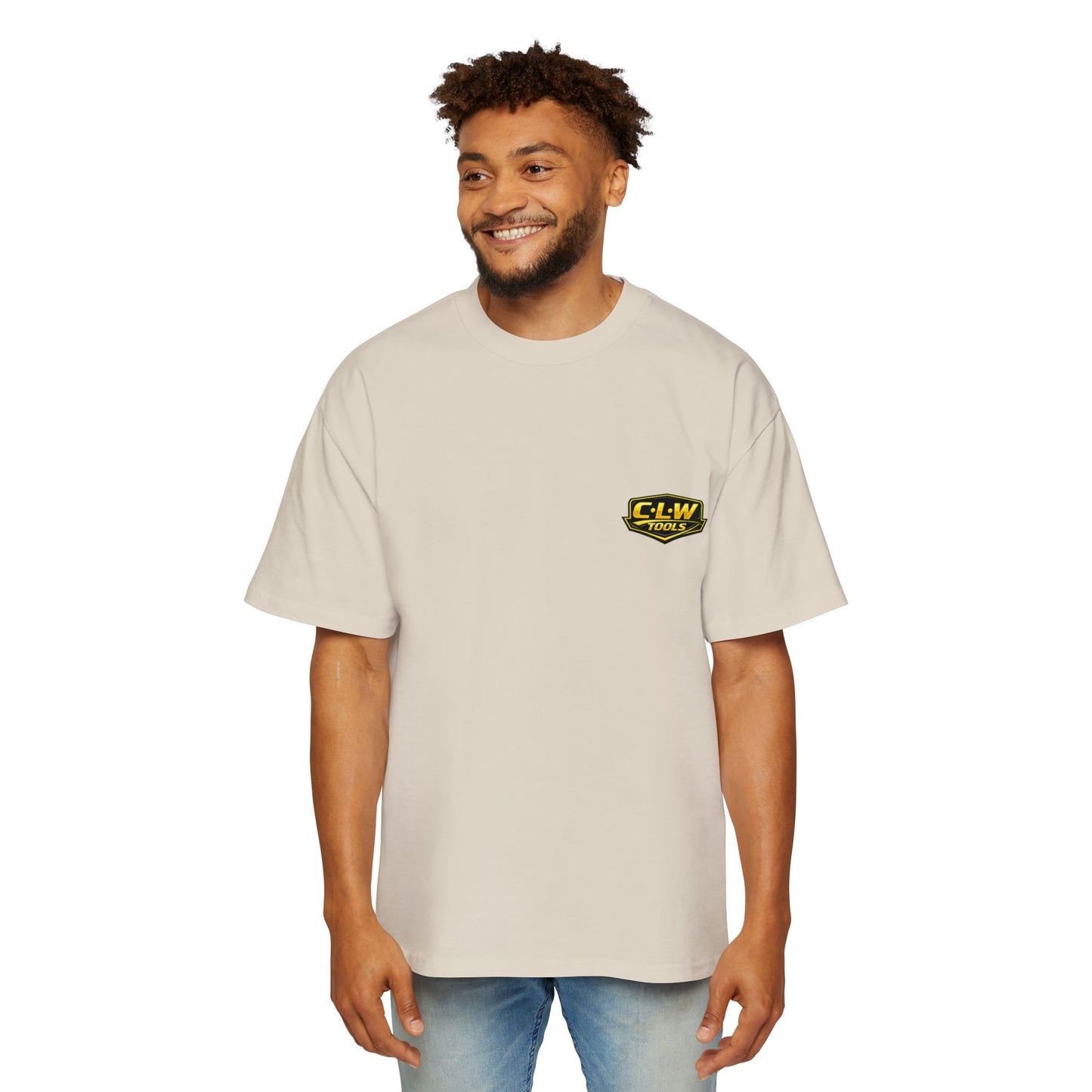 C.L.W. Tools Turbo Oversized T-Shirt