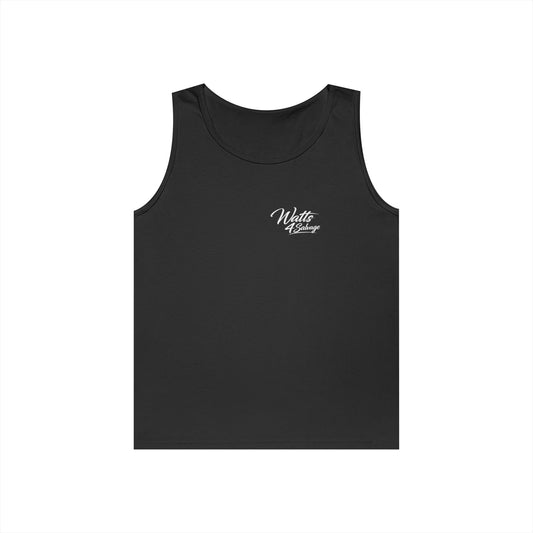 Watts 4 Salvage Singlet
