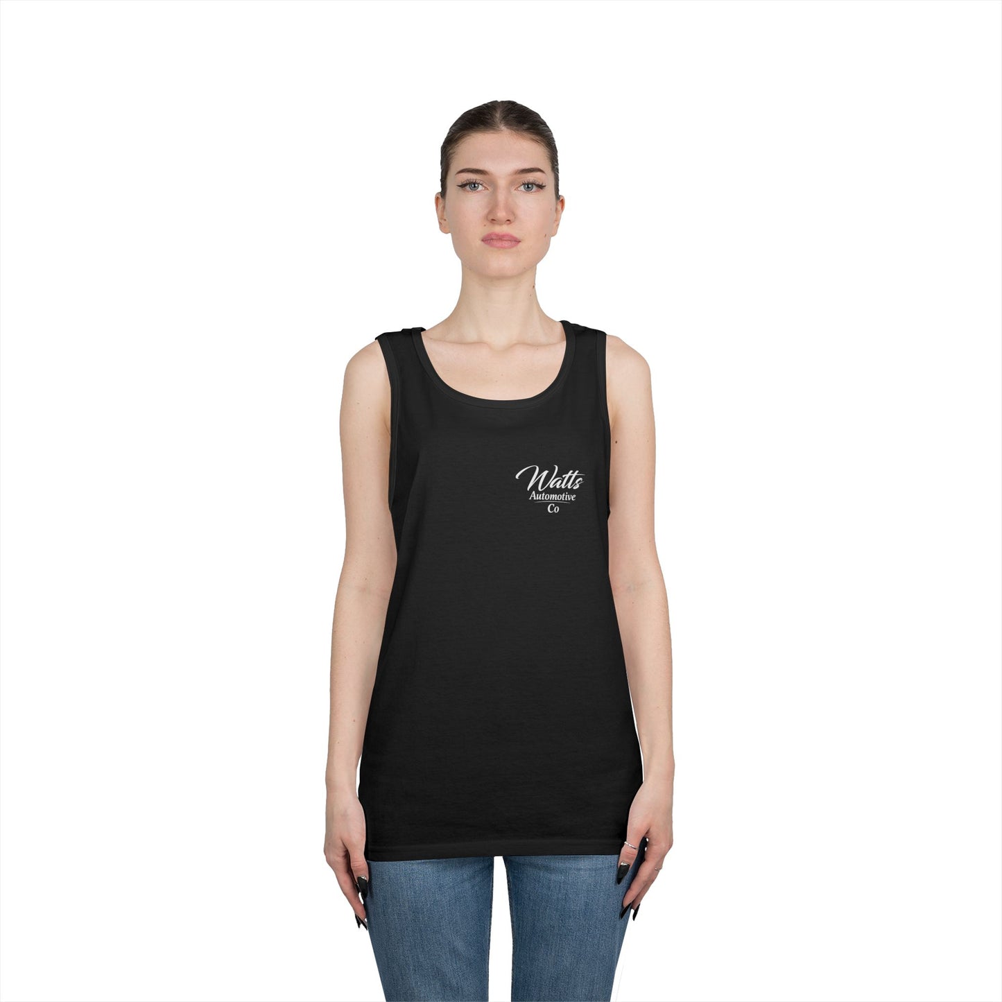 Watts Automotive Co Singlet