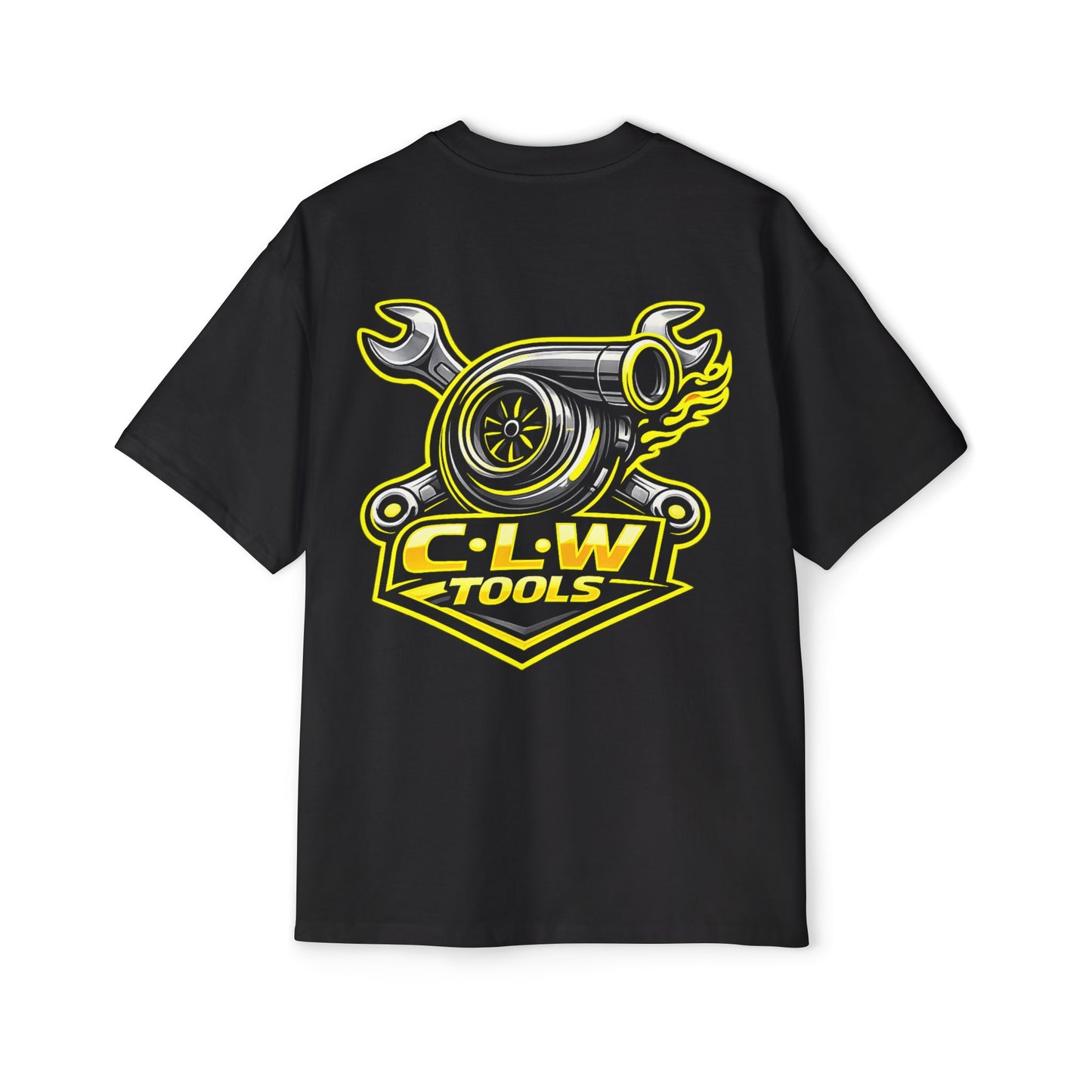 C.L.W. Tools Turbo Oversized T-Shirt