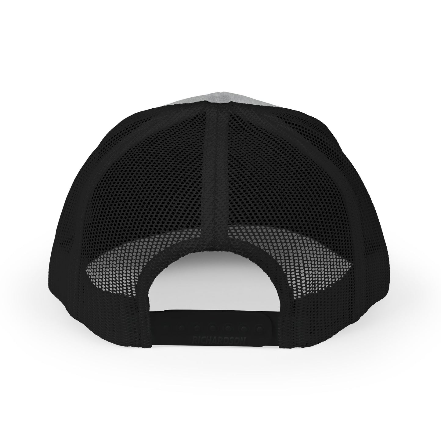 Watts4salvage Embroidered Trucker Snapback Cap