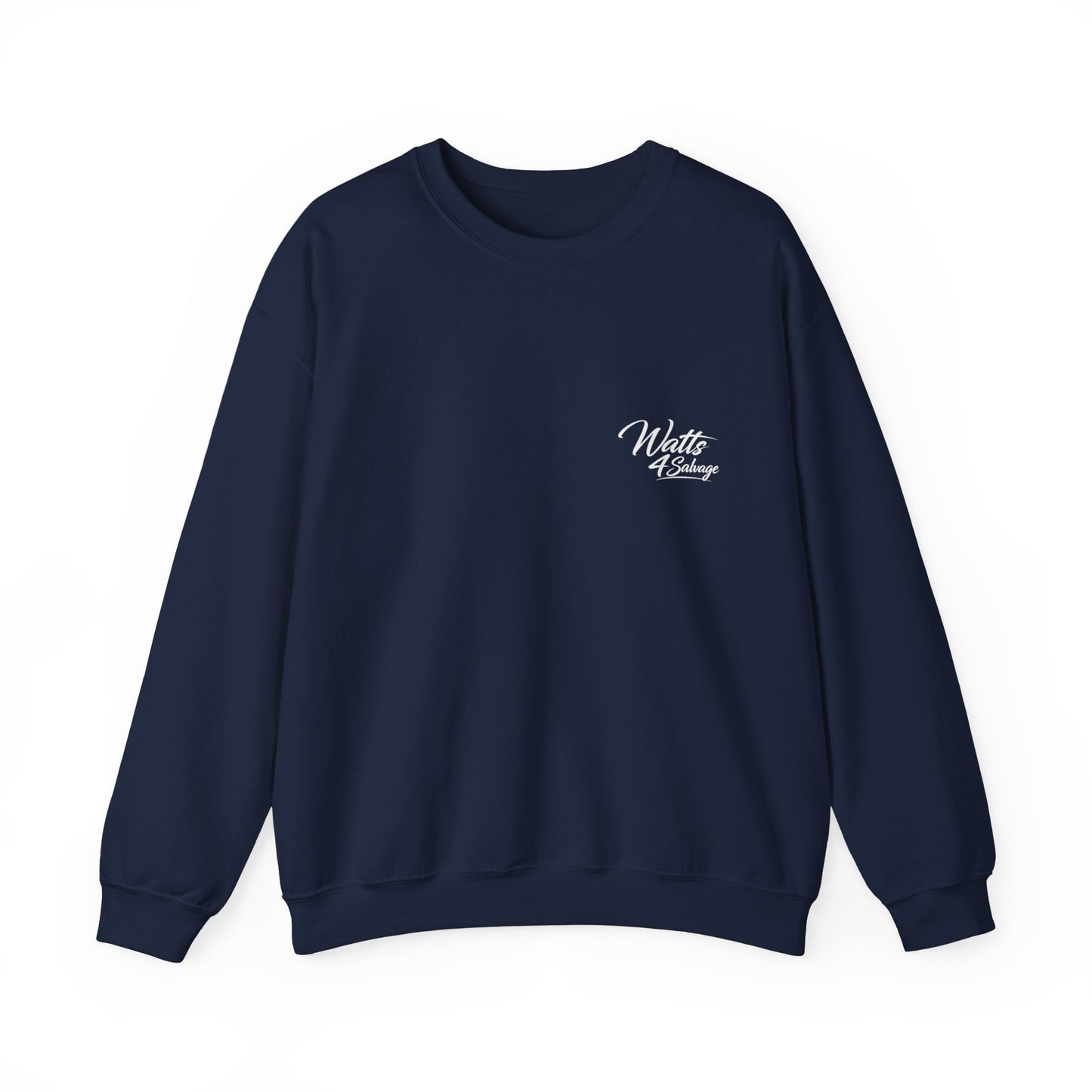 Watts 4 Salvage Hoodless Jumper