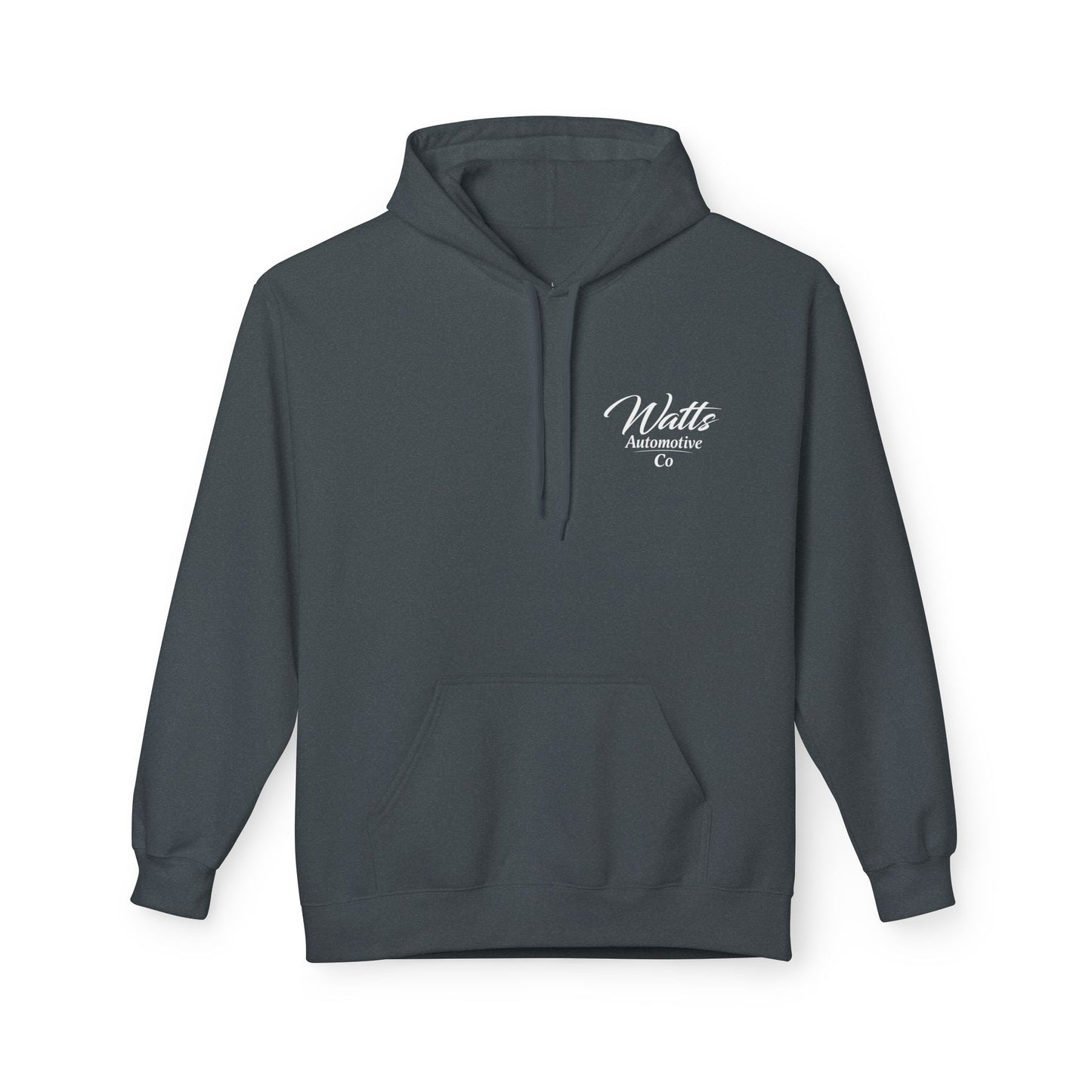 Watts Automotive Co Hoodie
