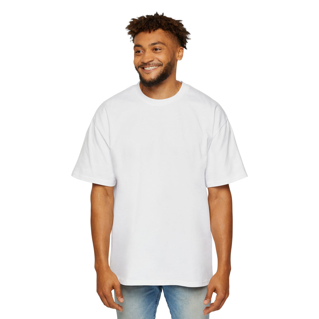 Men's Oversized Graphic Tee - 'You vs You' Motivational Shirt, Casual Wear, Streetwear, Gift for Men, Weekend Style, Trendy Apparel