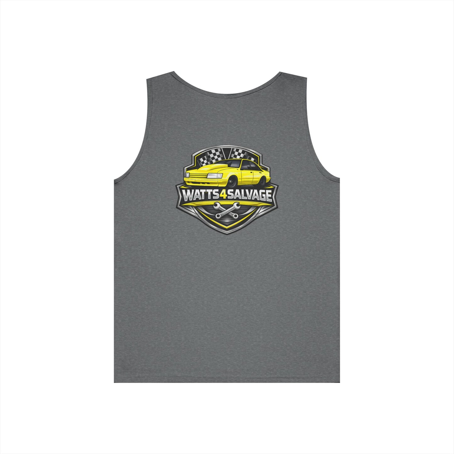 Watts 4 Salvage Singlet