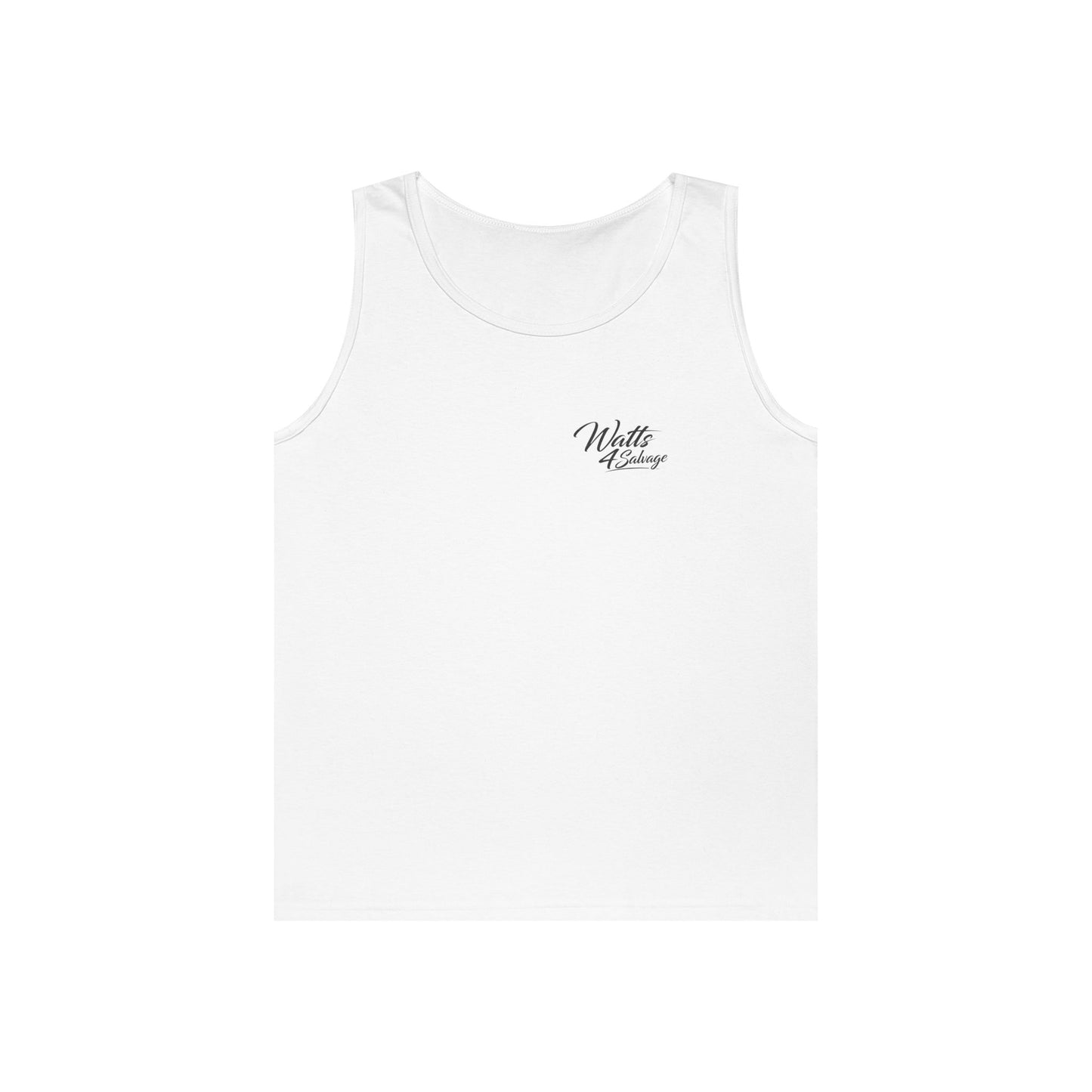 Watts 4 Salvage Singlet