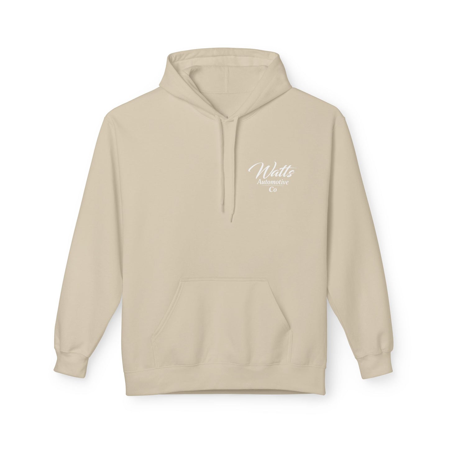 Watts Automotive Co Hoodie