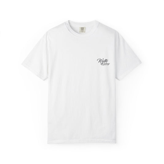 Watts4salvage medium weight T shirt