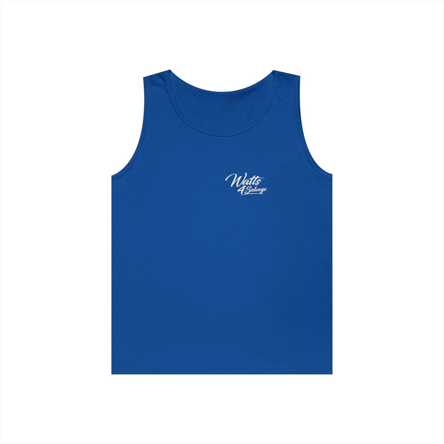 Watts 4 Salvage Singlet