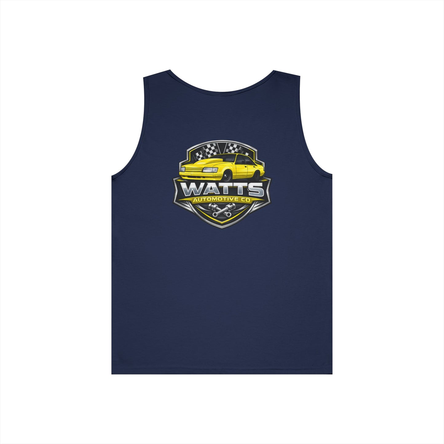 Watts Automotive Co Singlet