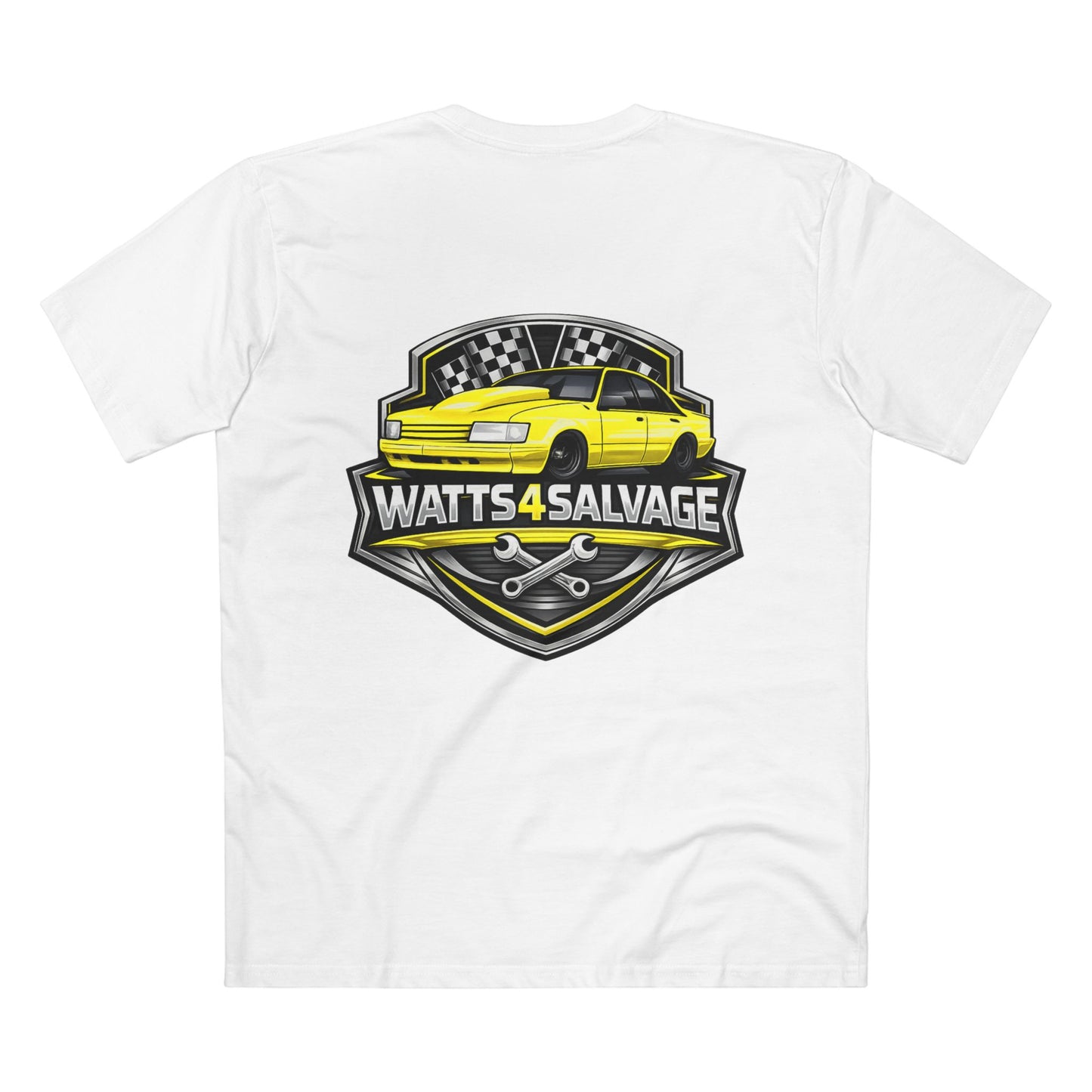 Watts4Salvage Midweight T-Shirt