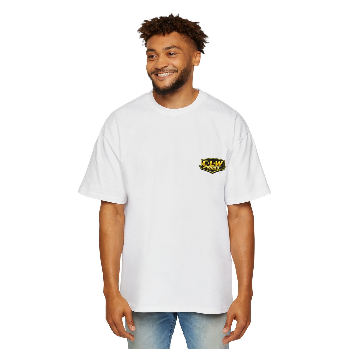 C.L.W. Tools Turbo Oversized T-Shirt
