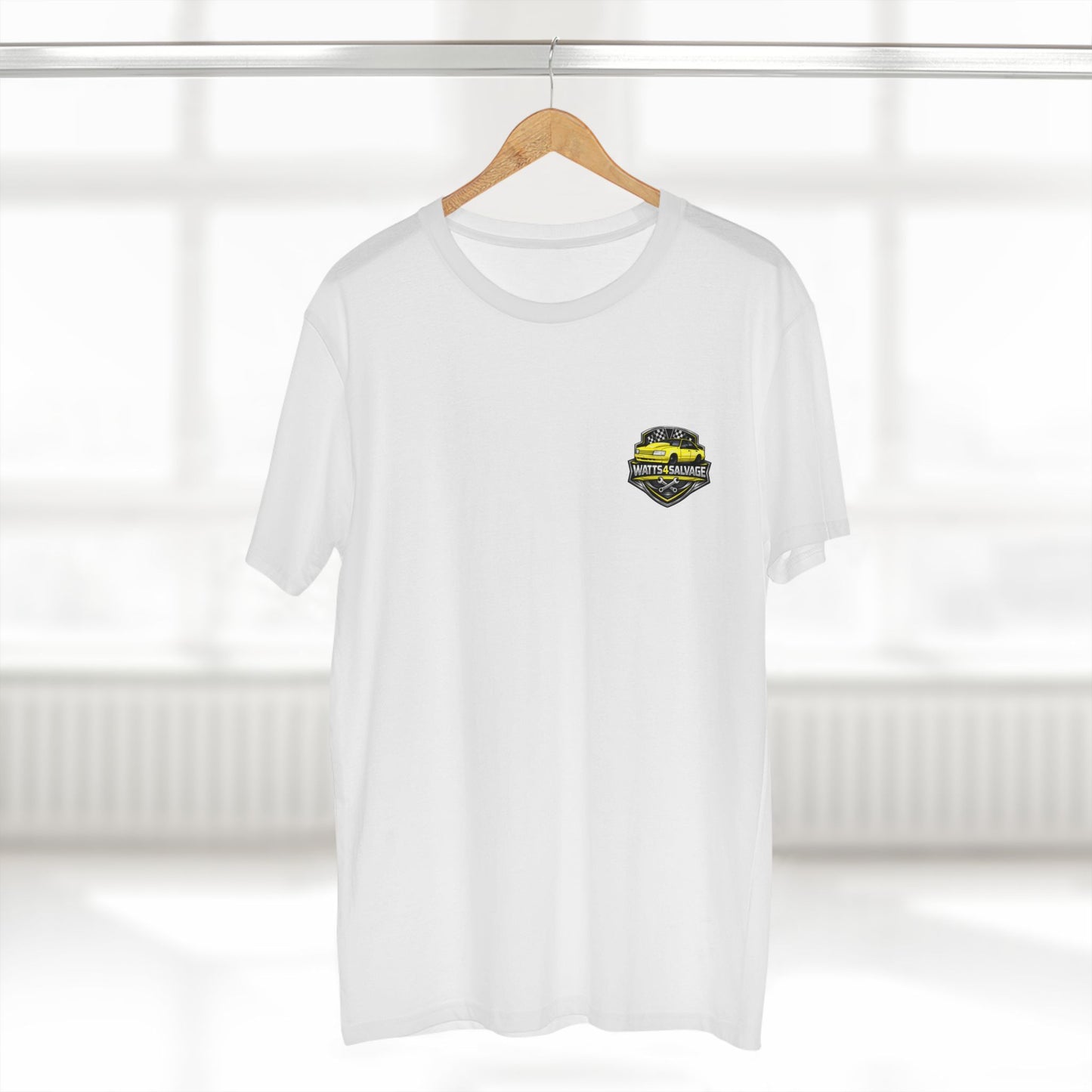Watts4Salvage Midweight T-Shirt