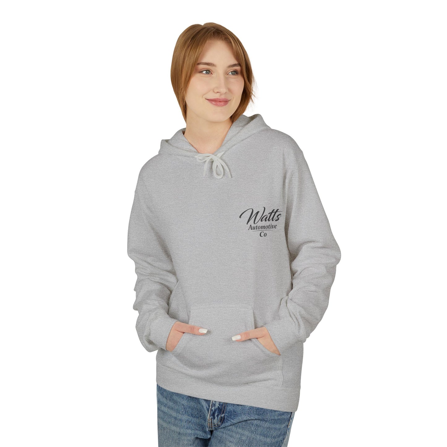 Watts Automotive Co Hoodie