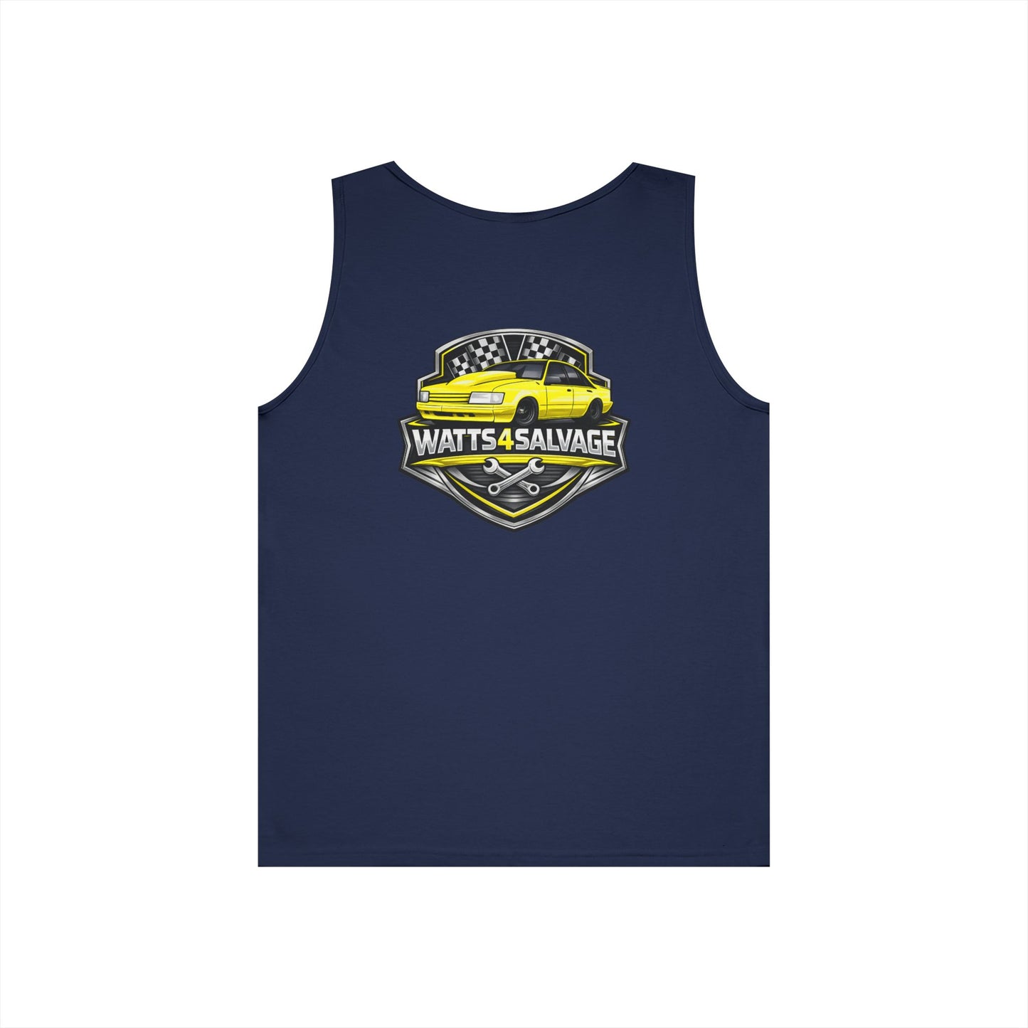 Watts 4 Salvage Singlet