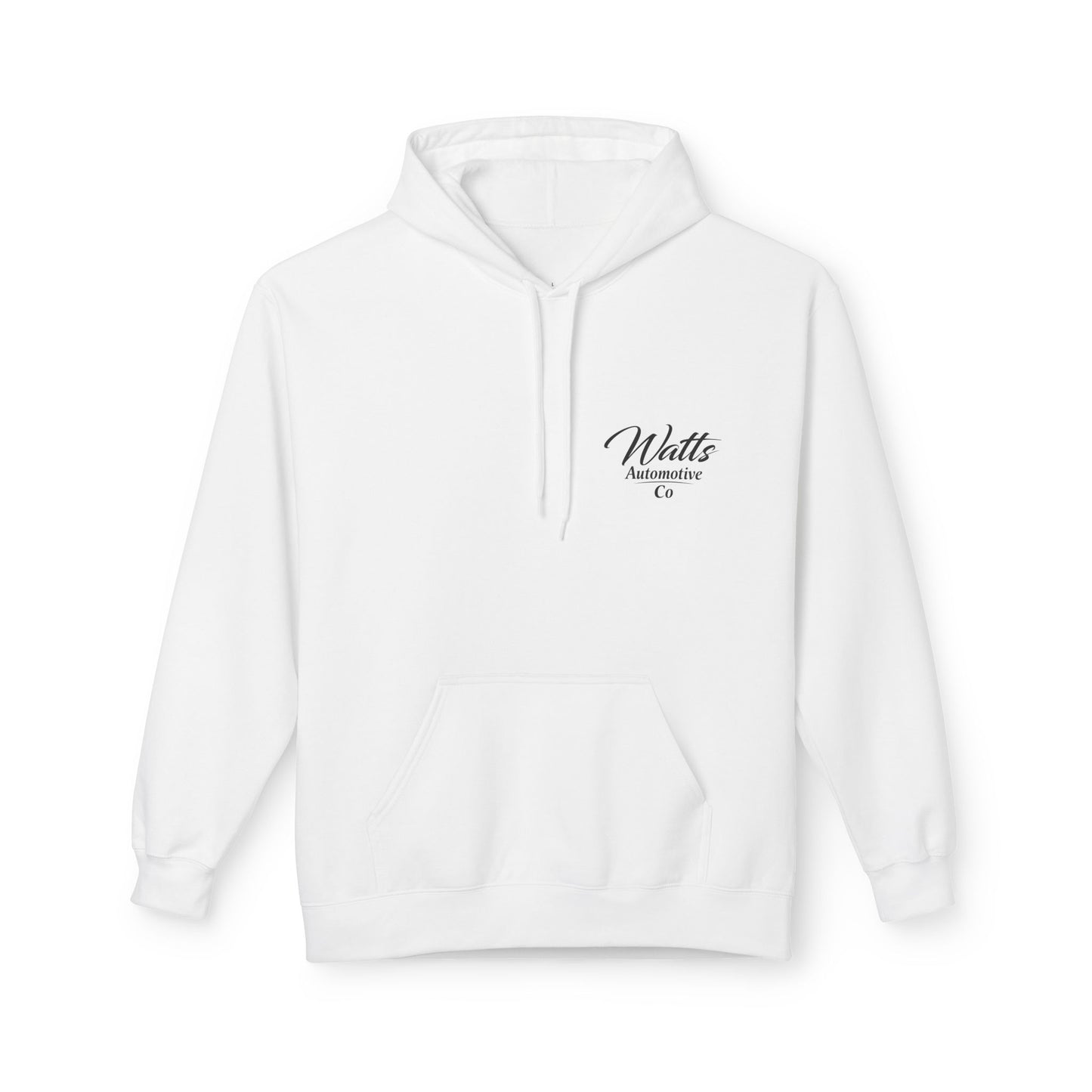 Watts Automotive Co Hoodie