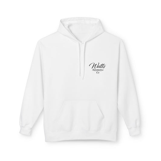 Watts Automotive Co Hoodie