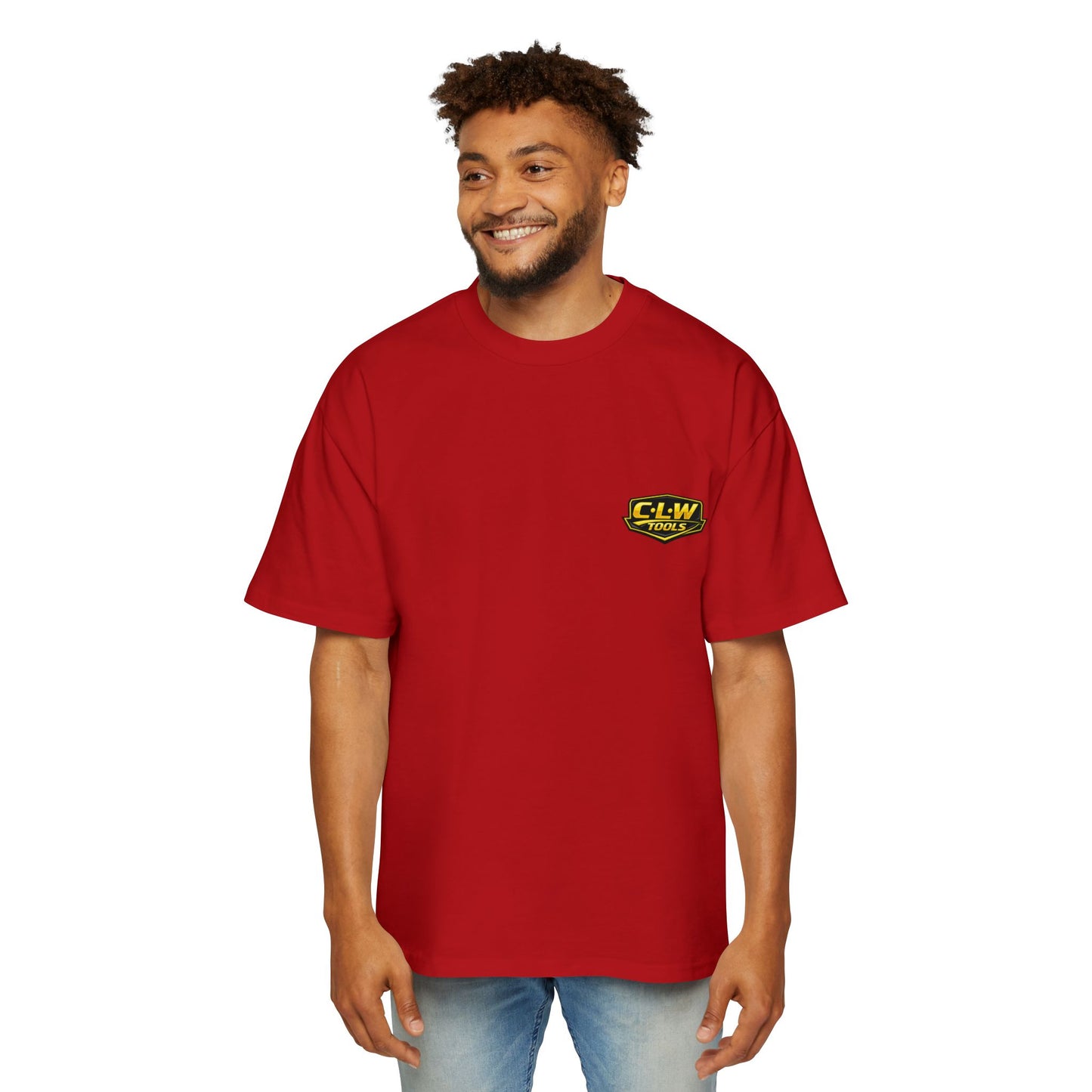 C.L.W. Tools Turbo Oversized T-Shirt