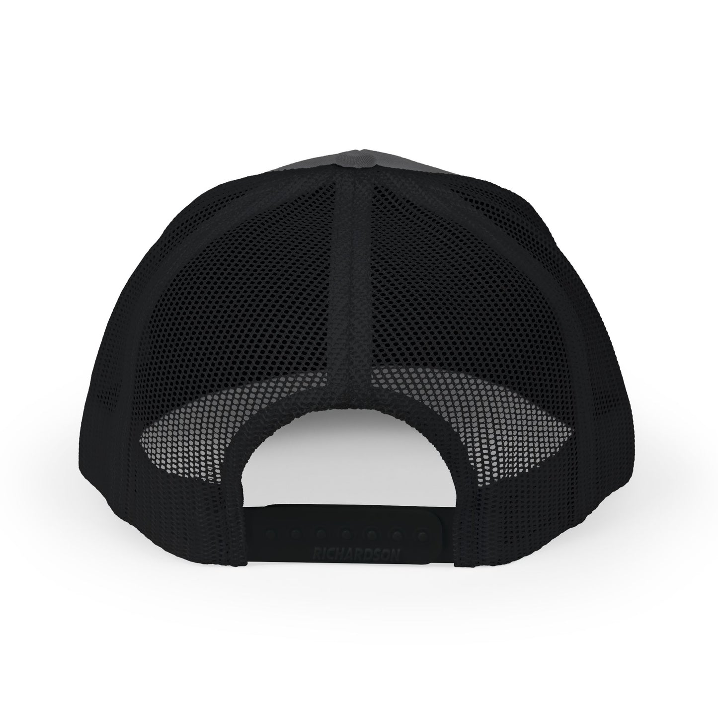 Watts4salvage Embroidered Trucker Snapback Cap