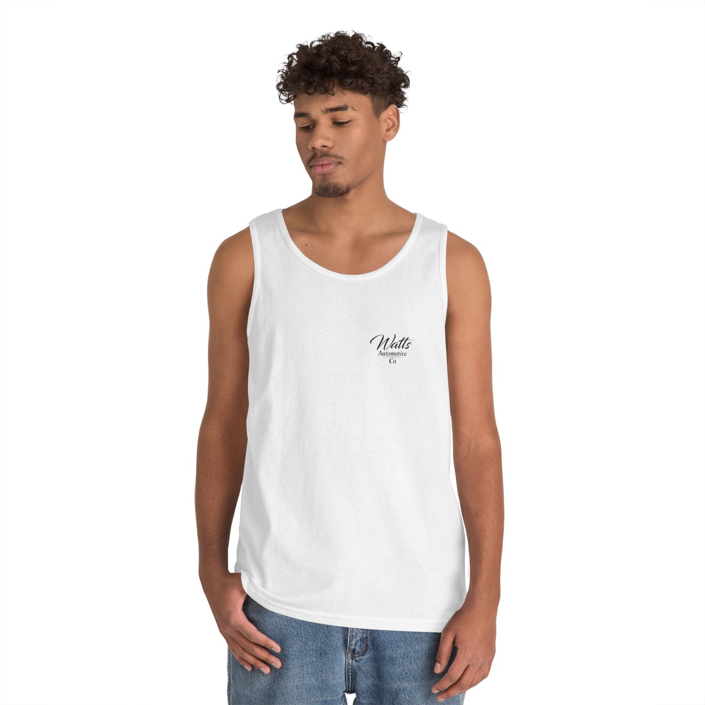 Watts Automotive Co Singlet
