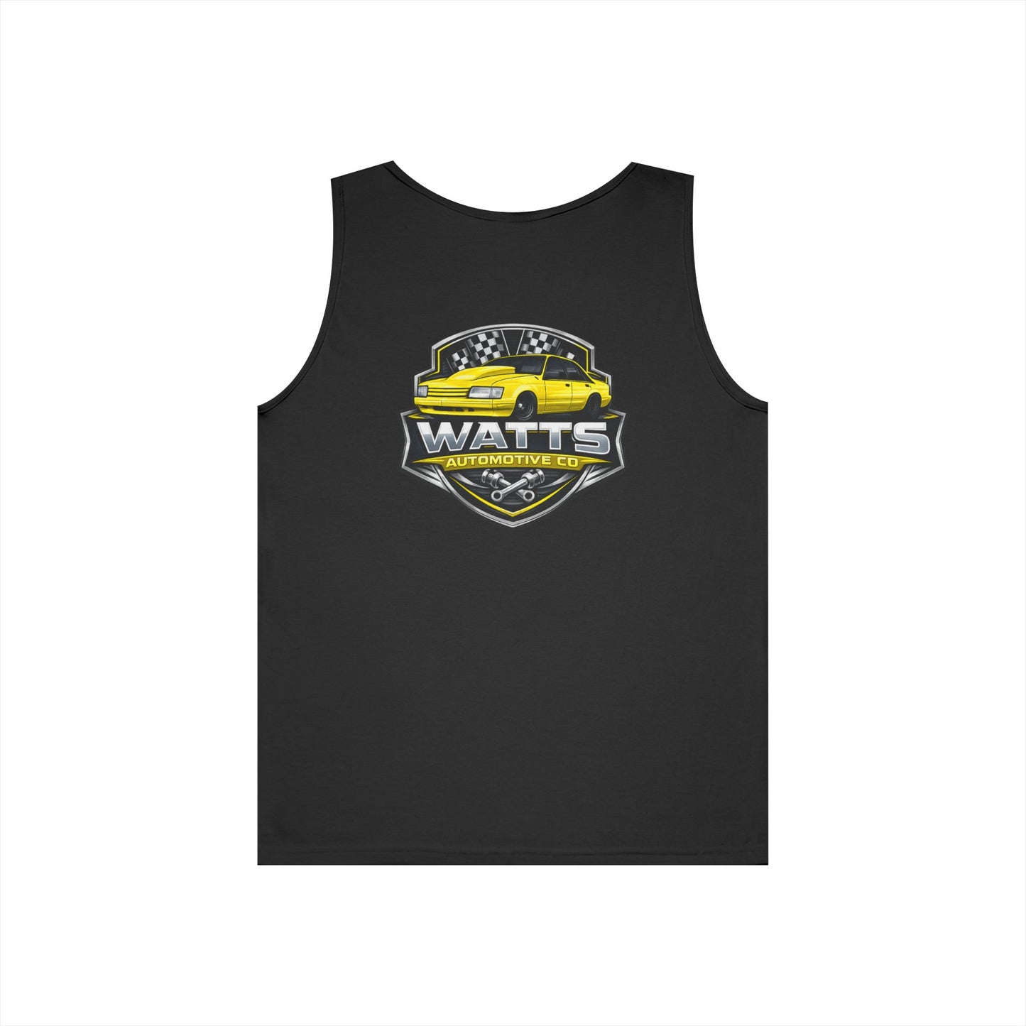 Watts Automotive Co Singlet