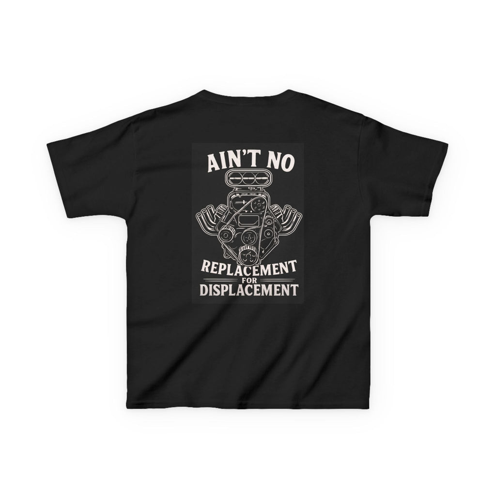 Kids Graphic Tee, Cool T-Shirt for Young Gearheads, Fun Auto Design, Casual Wear, Birthday Gift, Car Lover's Apparel