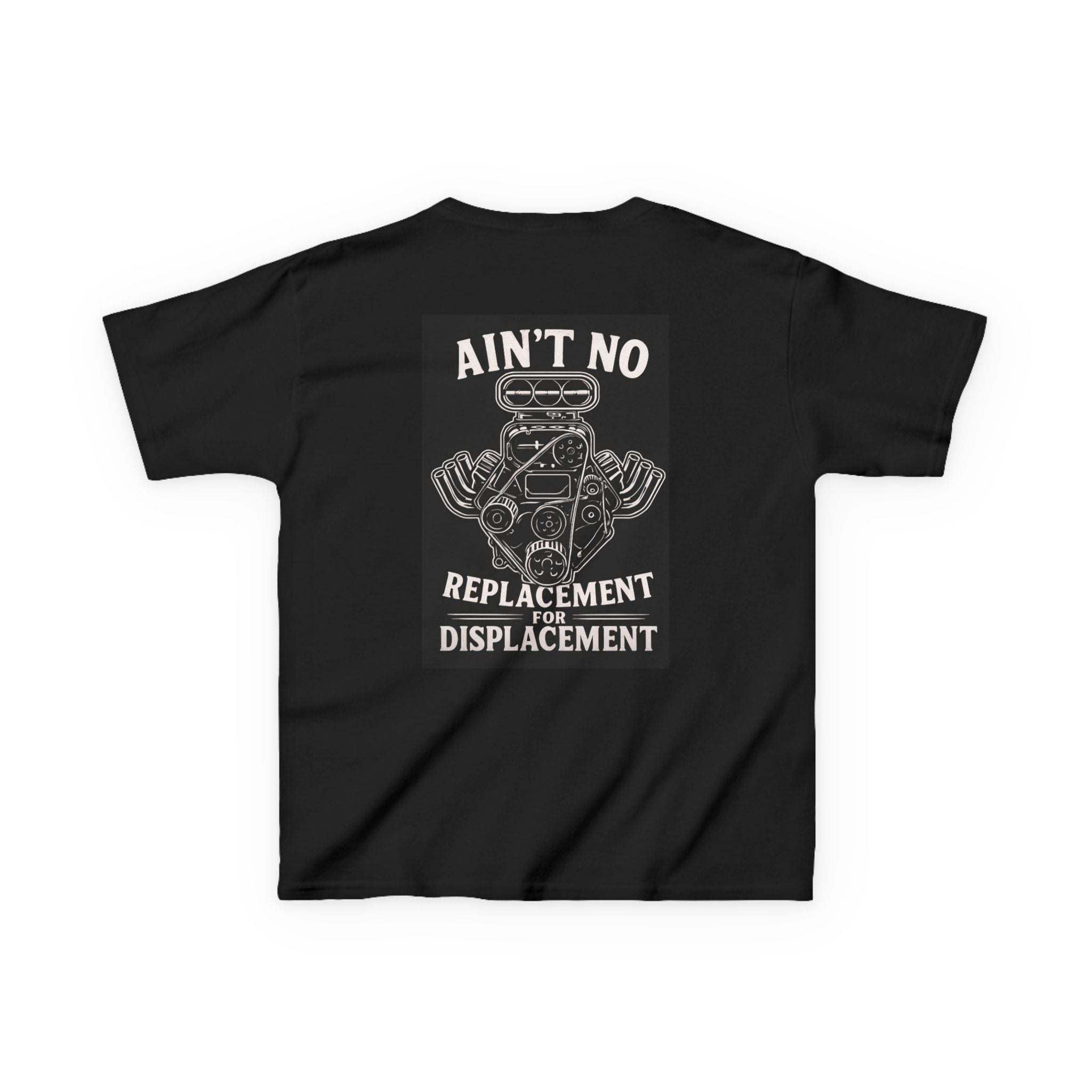 Kids Graphic Tee, Cool T-Shirt for Young Gearheads, Fun Auto Design, Casual Wear, Birthday Gift, Car Lover's Apparel