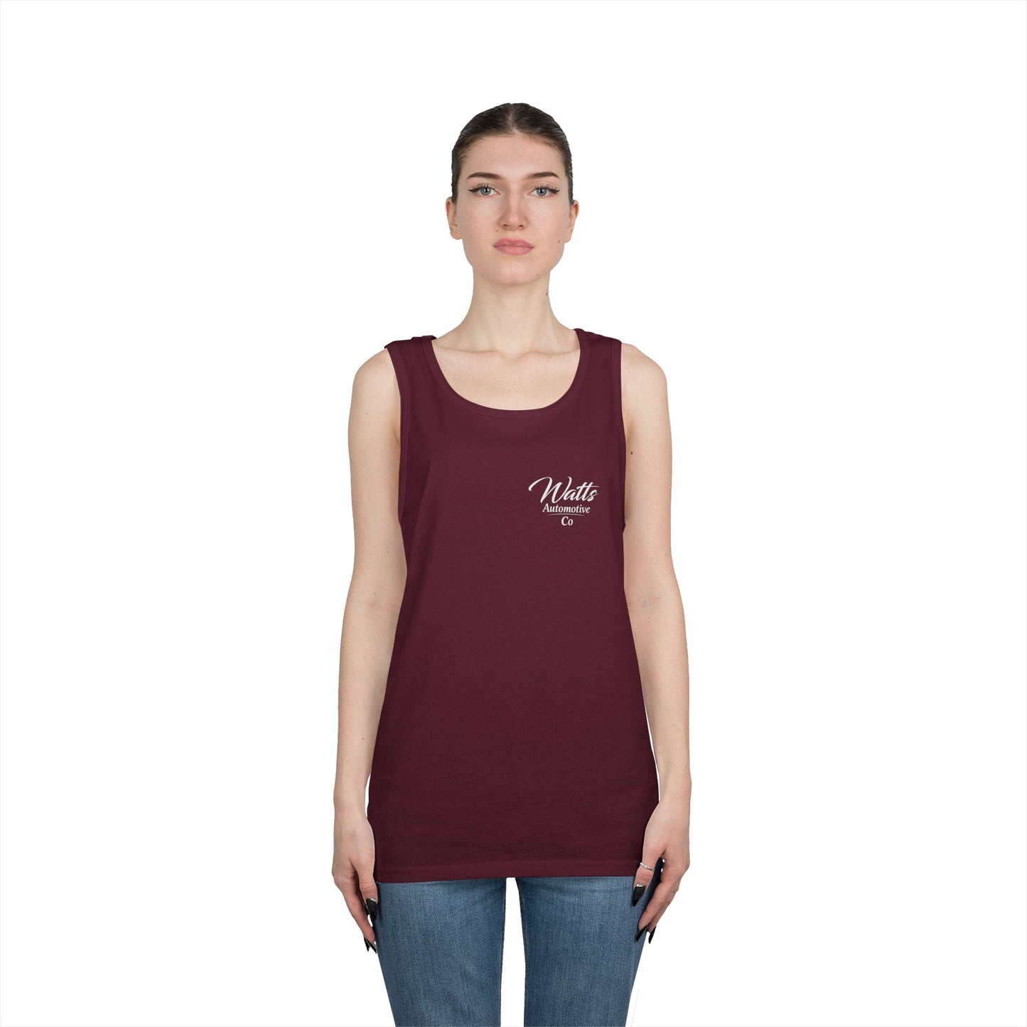 Watts Automotive Co Singlet