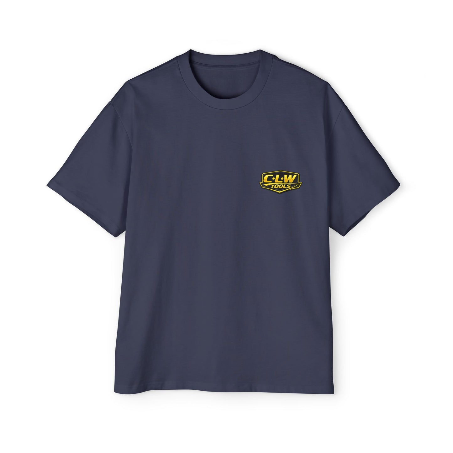 C.L.W. Tools Turbo Oversized T-Shirt